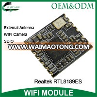 2.4G 150m Wireless Networking Equipment Realtek Rtl8189es Sdio WiFi Module