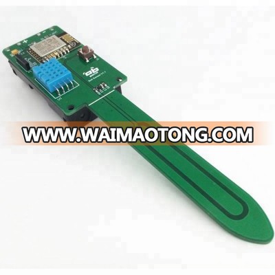 ESP8266 soil moisture sensor with CP2104 for DIY Development board