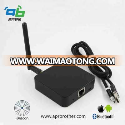 BLE4.0 wifi and bluetooth IoT Gateway