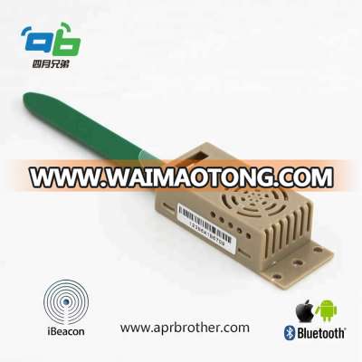 APlant Soil Moisture with BLE Sensor