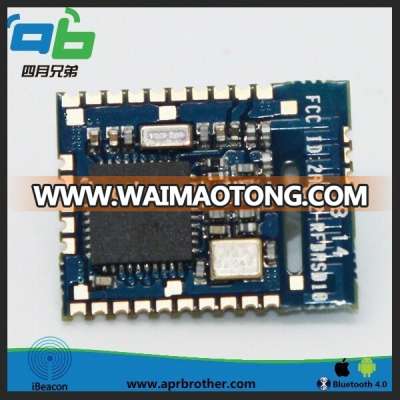 Hot sale bluetooth module for sports with IOS and Android