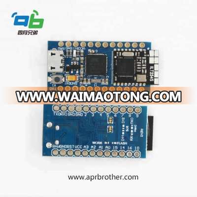 ATmega32U4 BlueDuino Rev2 with cc2540 Arduino Development Board BLE module