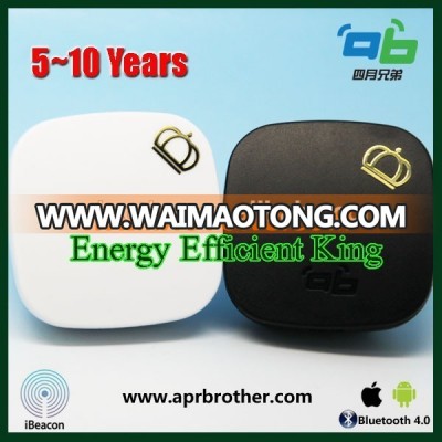 Bluetooth 4.0 low energy module Beacon/iBeacon with over 5-year battery life